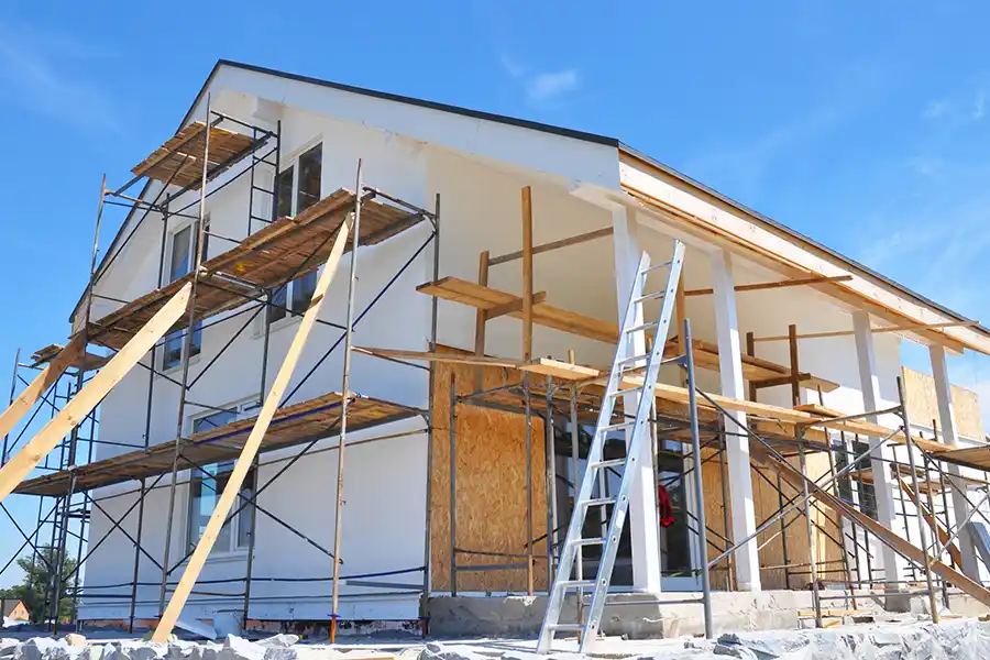 Exterior Remodeling