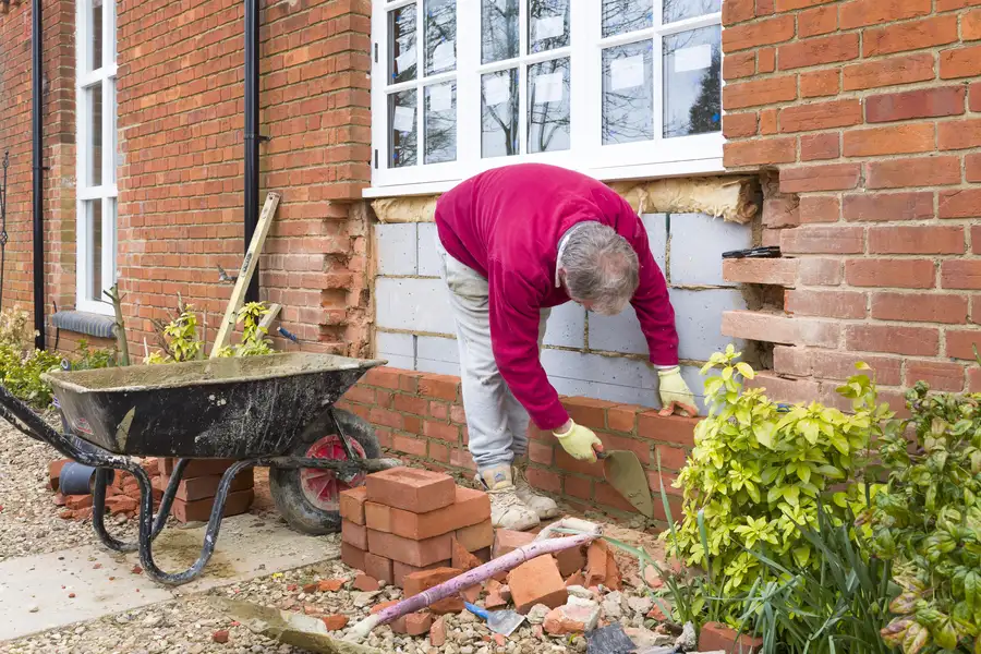 How Exterior Remodeling Improves Home Energy Efficiency Reisterstown, MD