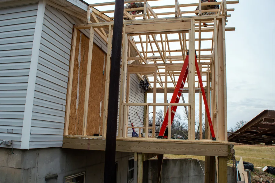 How Exterior Remodeling Improves Home Energy Efficiency in Reisterstown, MD