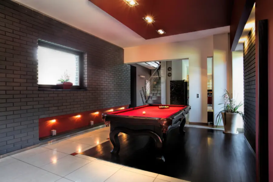 How To Design A Functional And Stylish Basement Entertainment Room in Reisterstown, MD