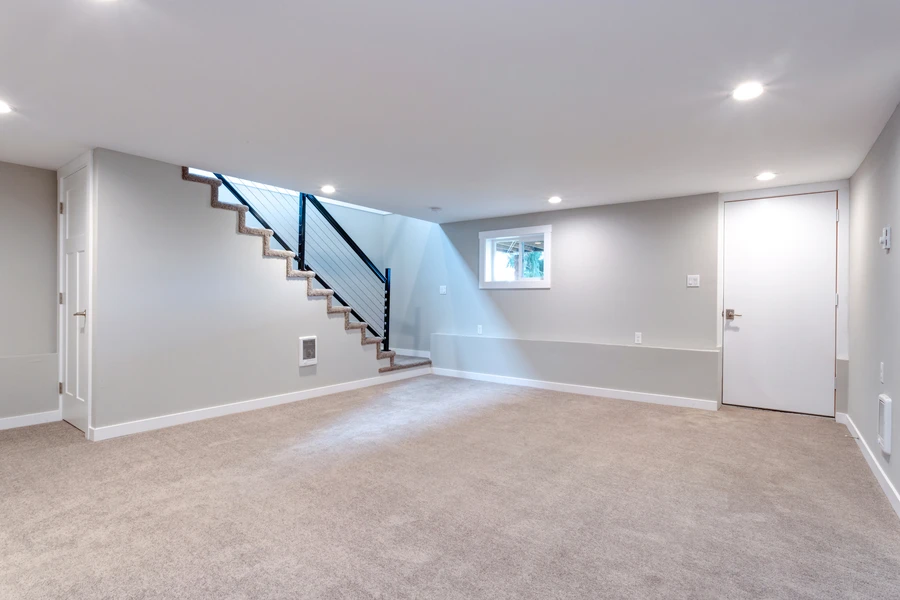 Maximizing Basement Storage Space Through Smart Remodeling in Reisterstown, MD